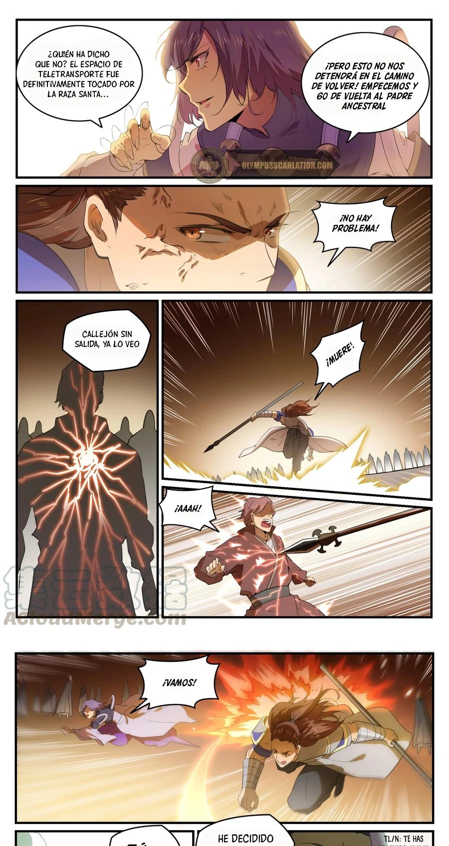 Página 9 de 15 — Capítulo 779