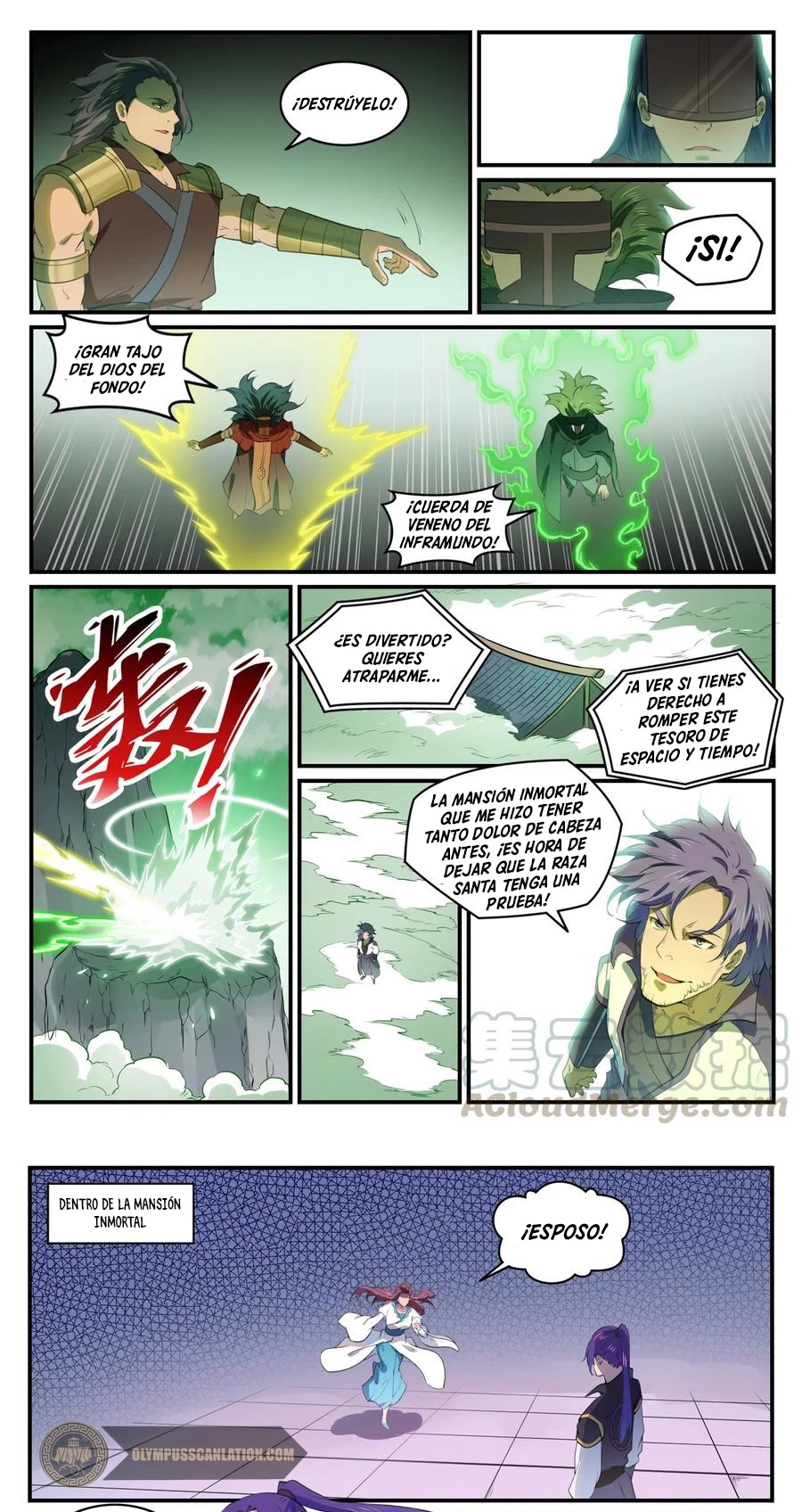 Página 12 de 15 — Capítulo 779