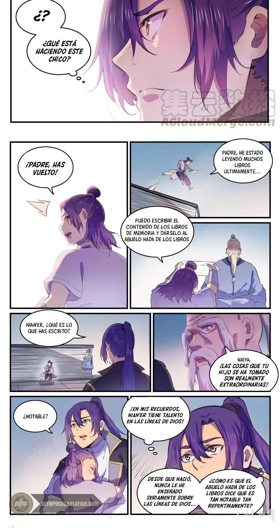 Página 14 de 15 — Capítulo 779