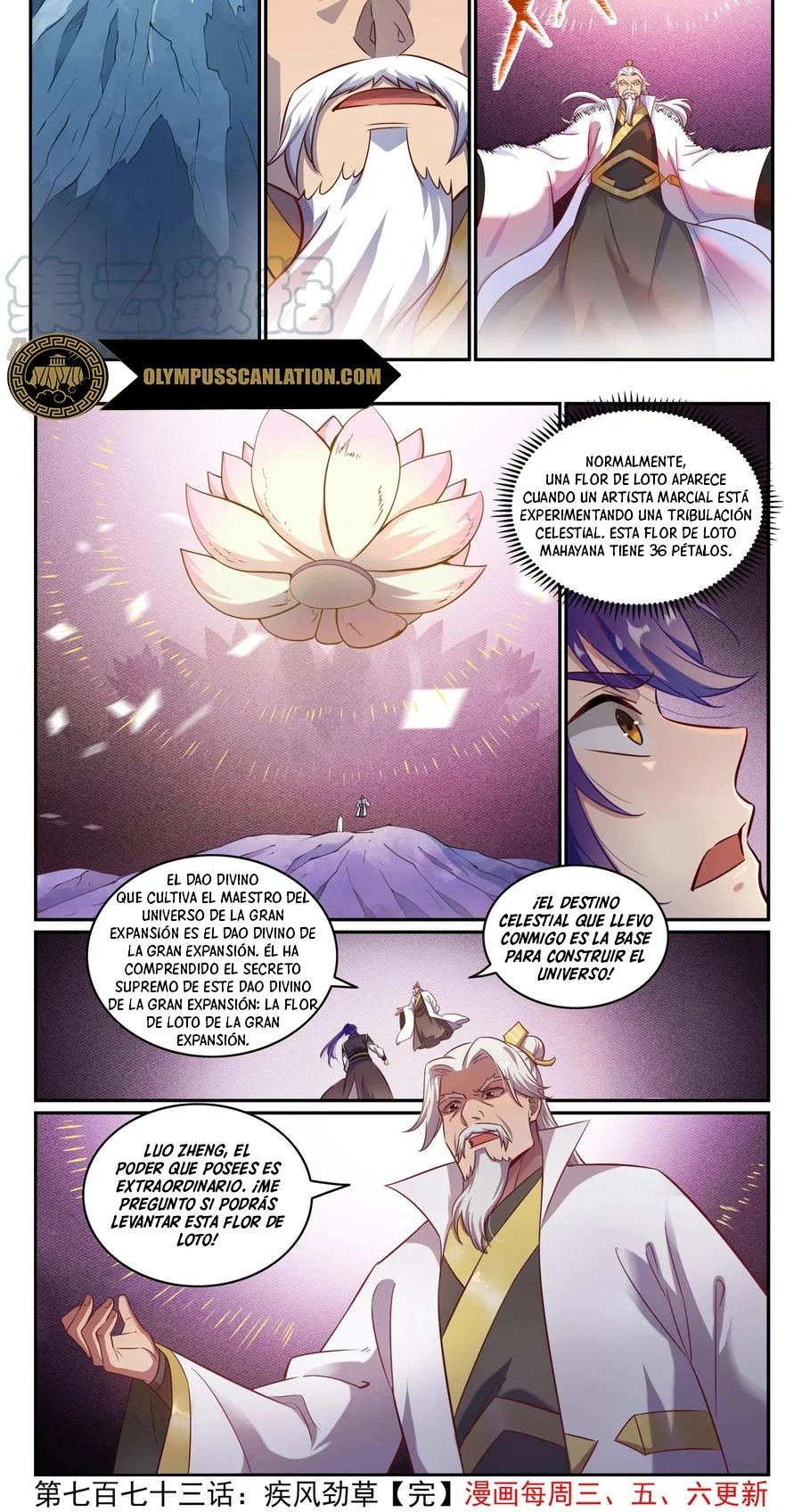 Página 14 de 15 — Capítulo 781