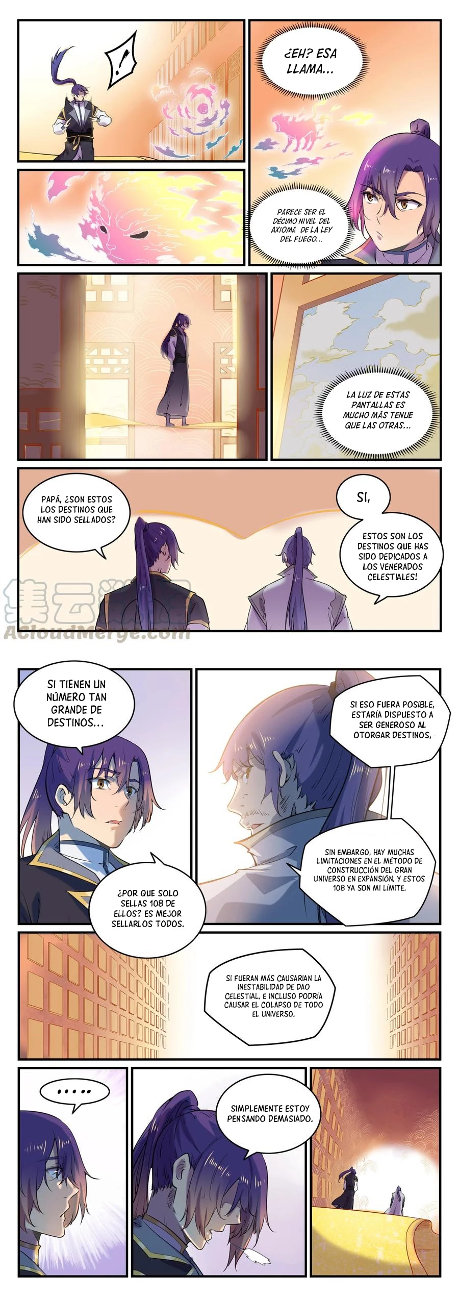 Página 5 de 12 — Capítulo 801
