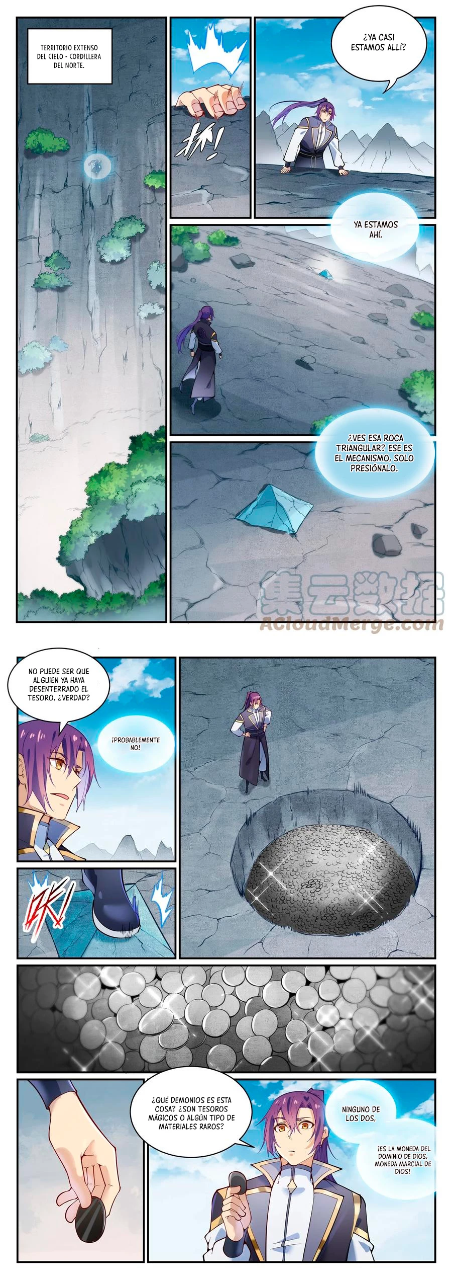 Página 8 de 11 — Capítulo 852