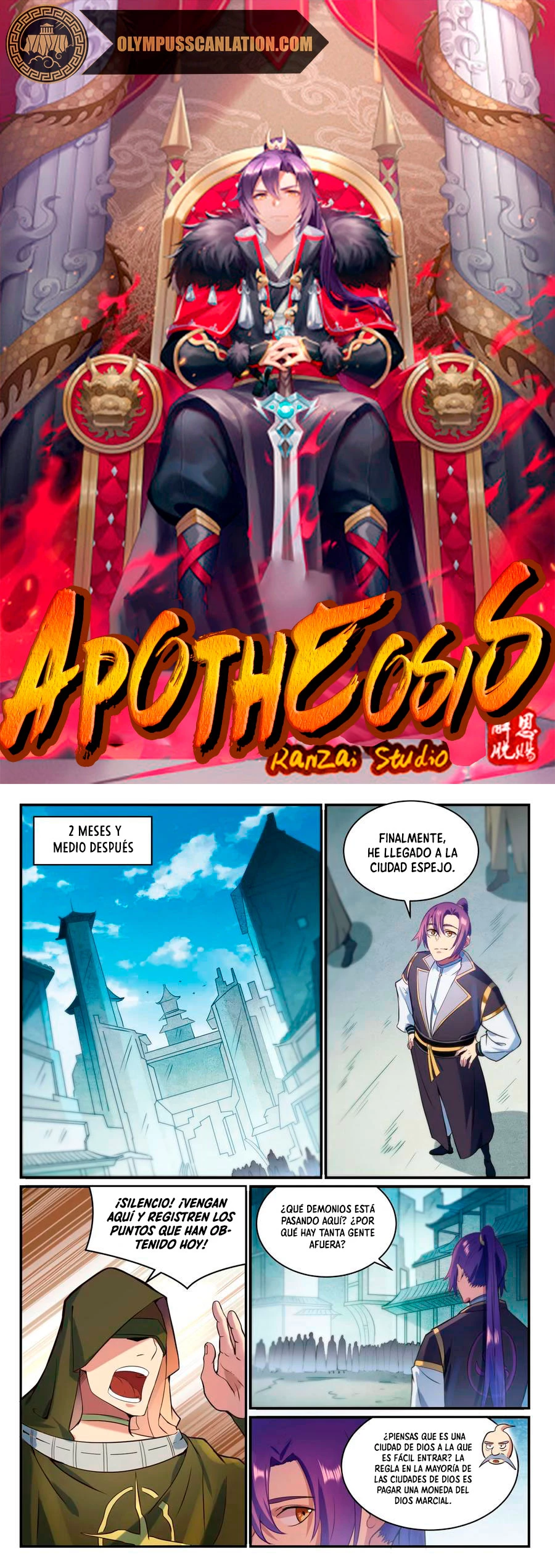 Página 3 de 11 — Capítulo 855