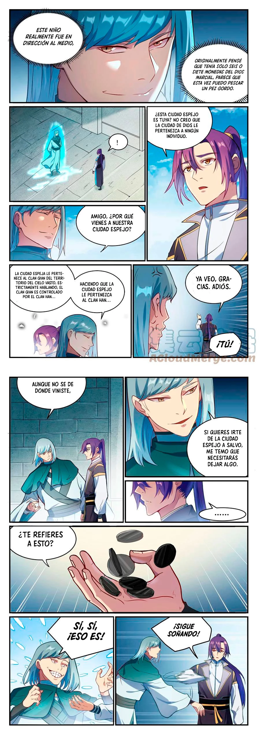 Página 9 de 11 — Capítulo 855