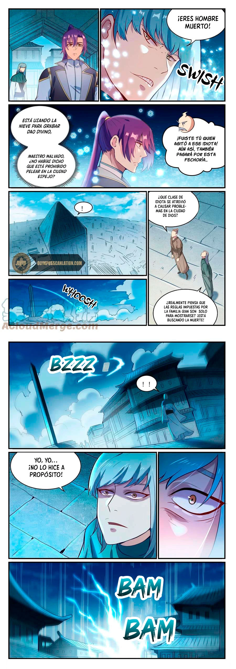 Página 10 de 11 — Capítulo 855