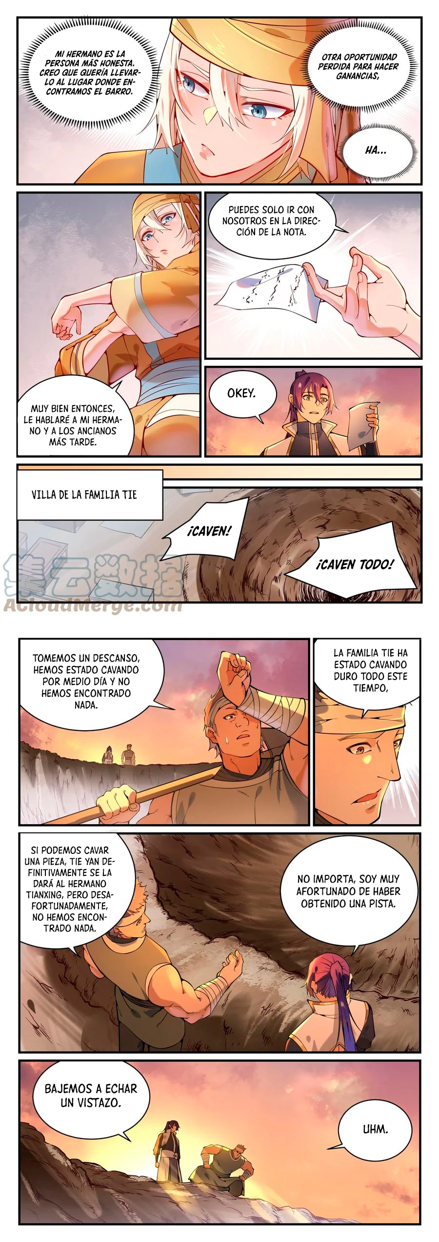 Página 9 de 12 — Capítulo 868