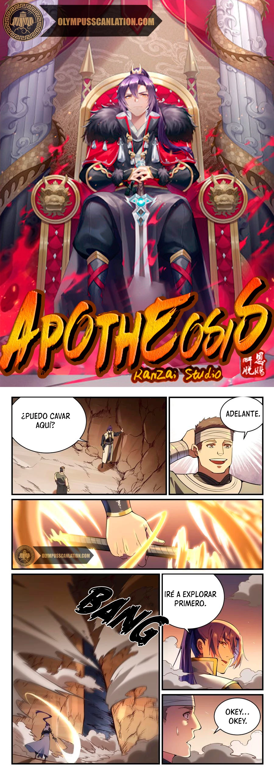 Página 3 de 12 — Capítulo 869