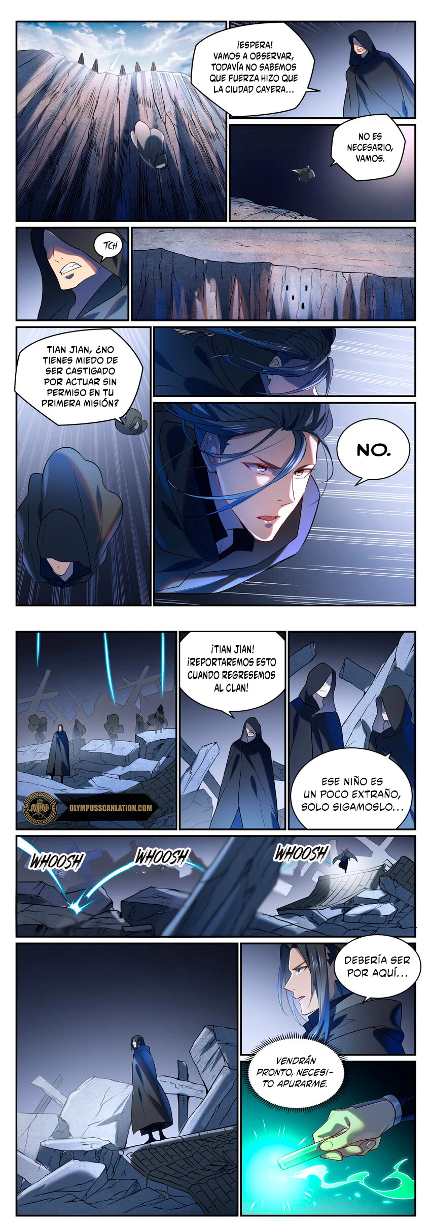 Página 4 de 11 — Capítulo 877