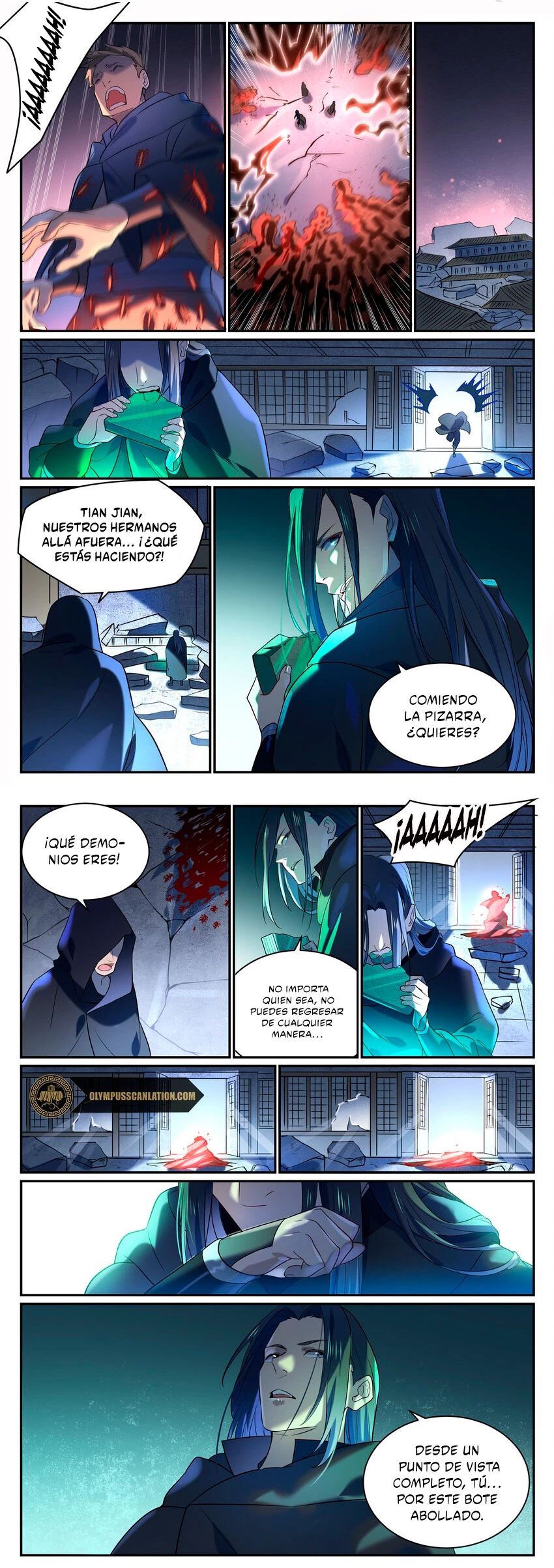 Página 6 de 11 — Capítulo 877