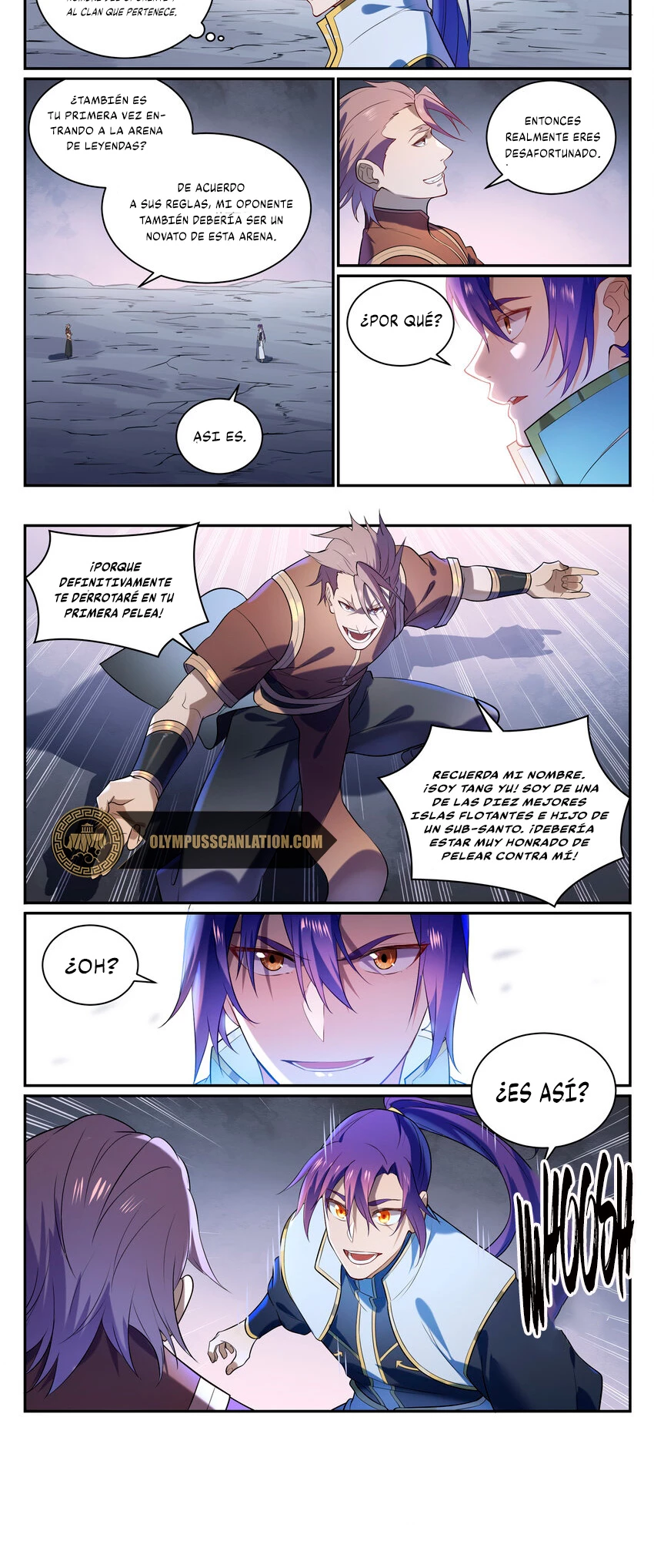 Página 4 de 13 — Capítulo 879