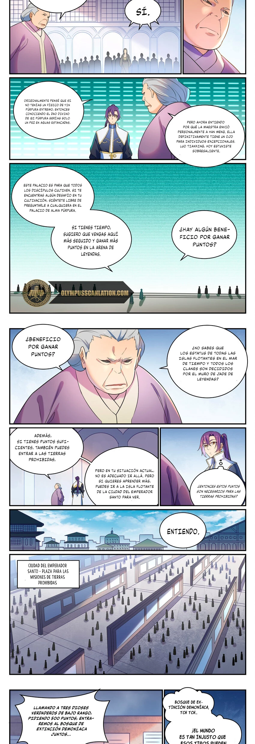 Página 10 de 13 — Capítulo 879