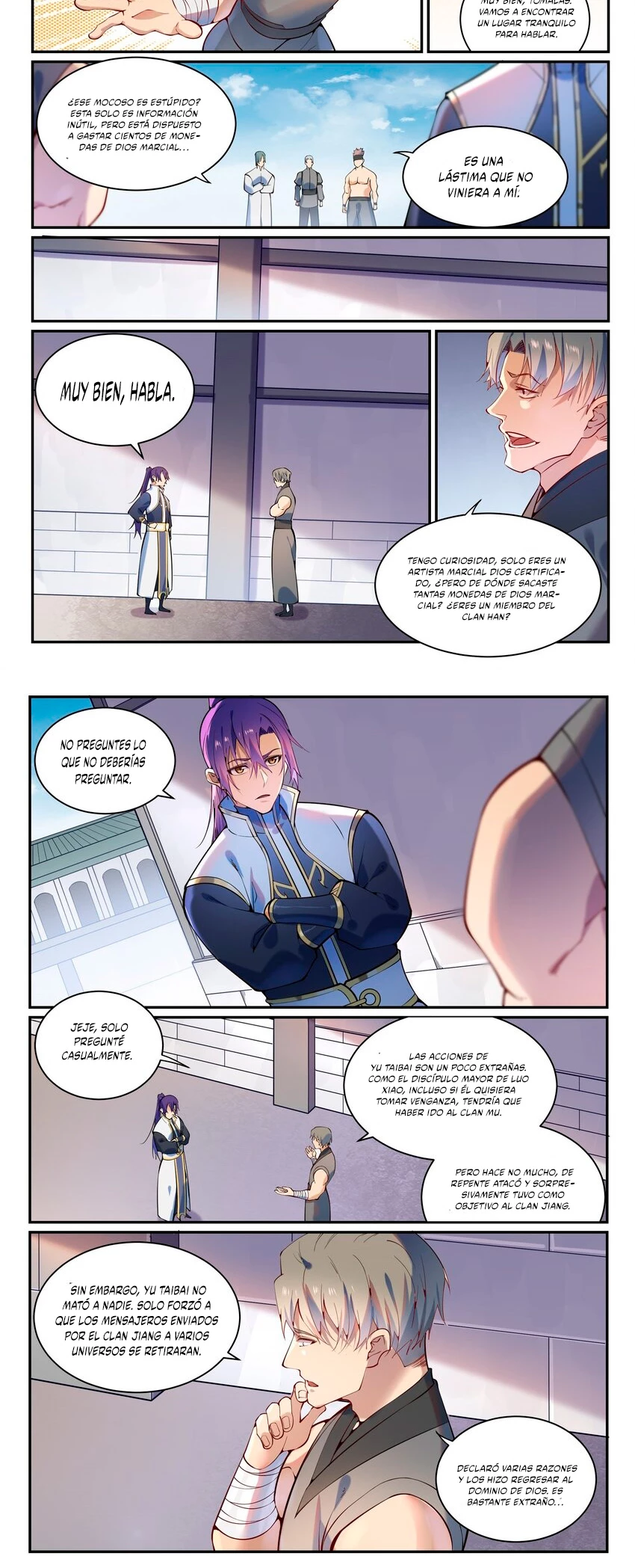 Página 5 de 13 — Capítulo 880