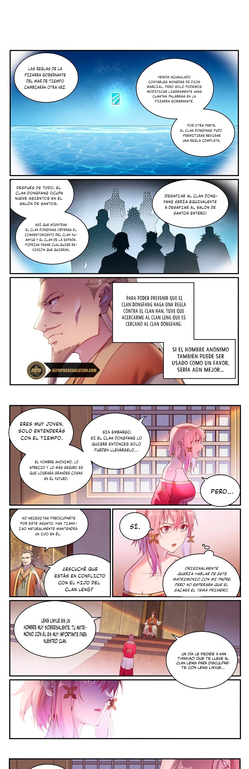 Página 10 de 11 — Capítulo 899