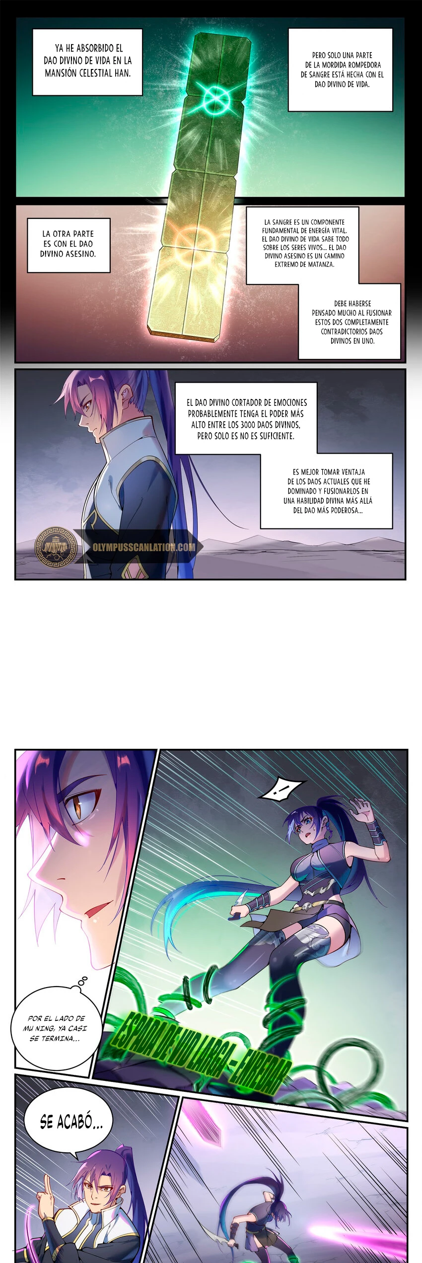 Página 9 de 11 — Capítulo 900