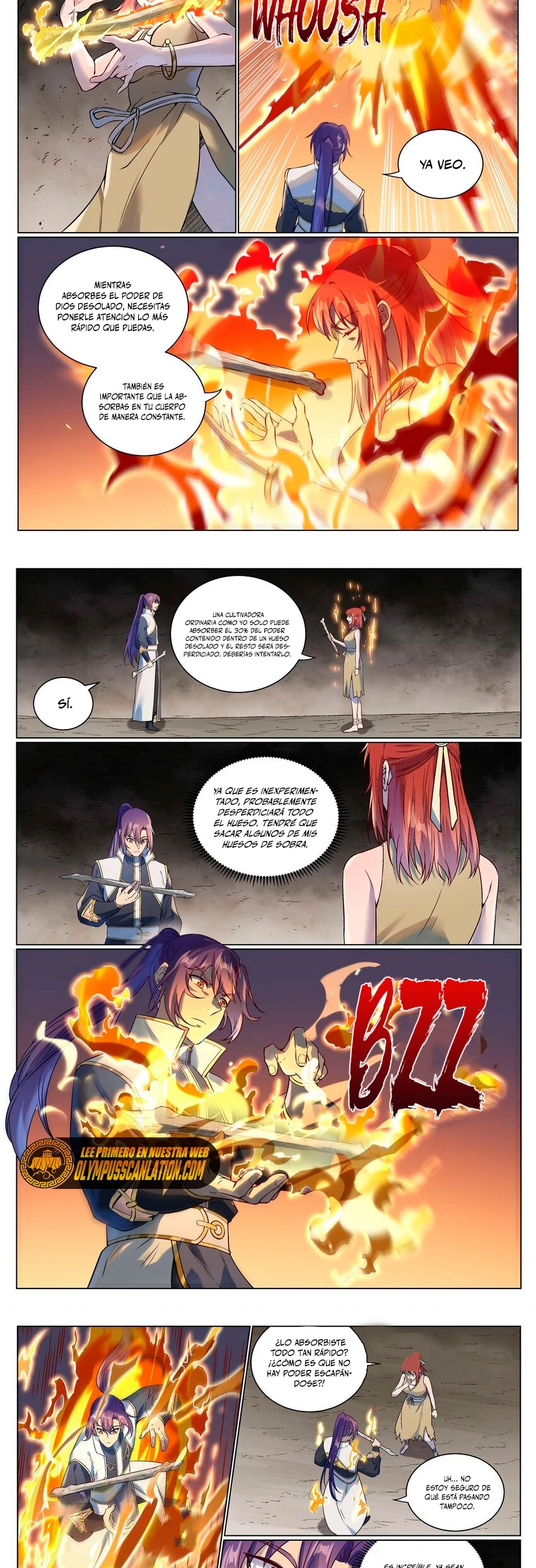 Página 6 de 9 — Capítulo 985