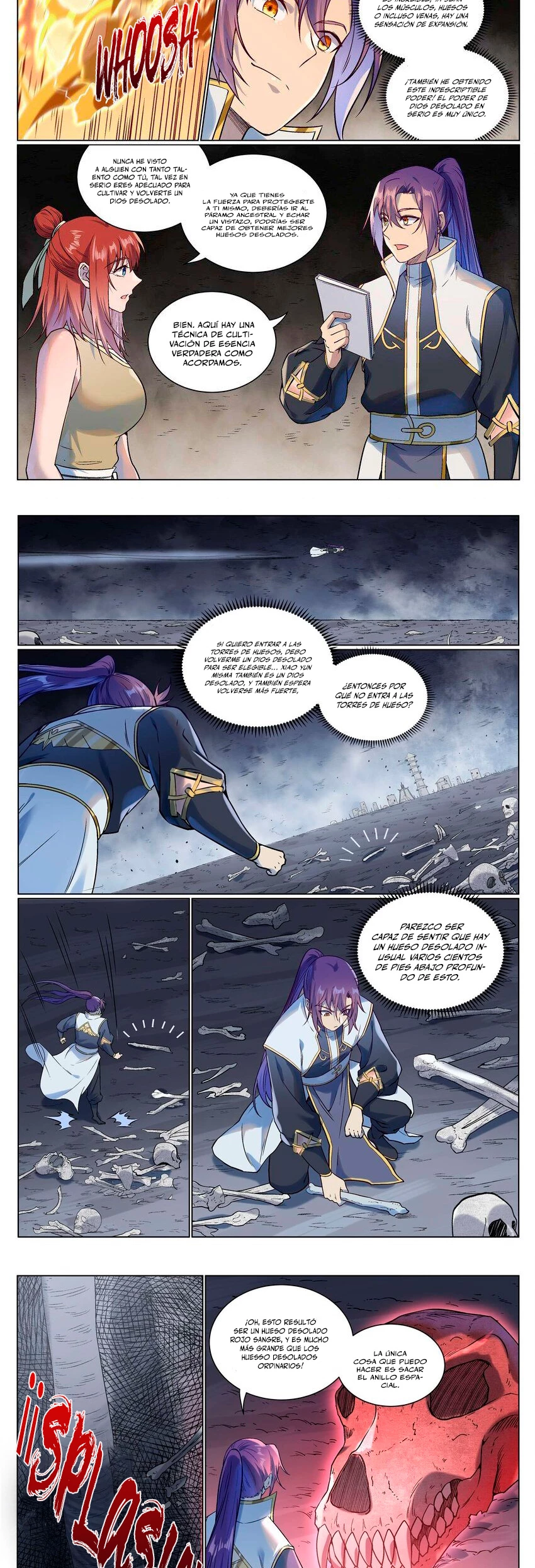 Página 7 de 9 — Capítulo 985