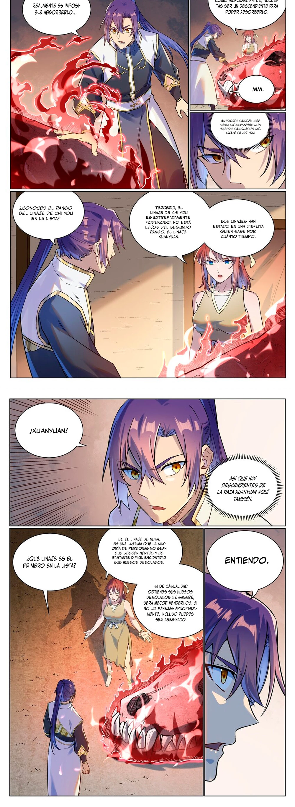 Página 3 de 9 — Capítulo 986