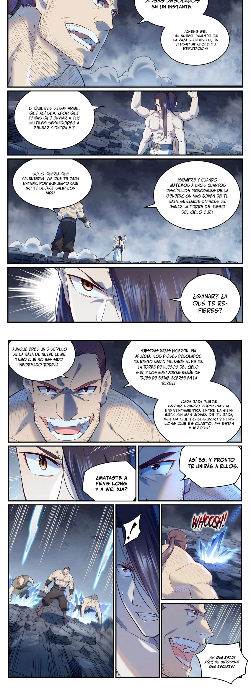 Página 3 de 9 — Capítulo 991