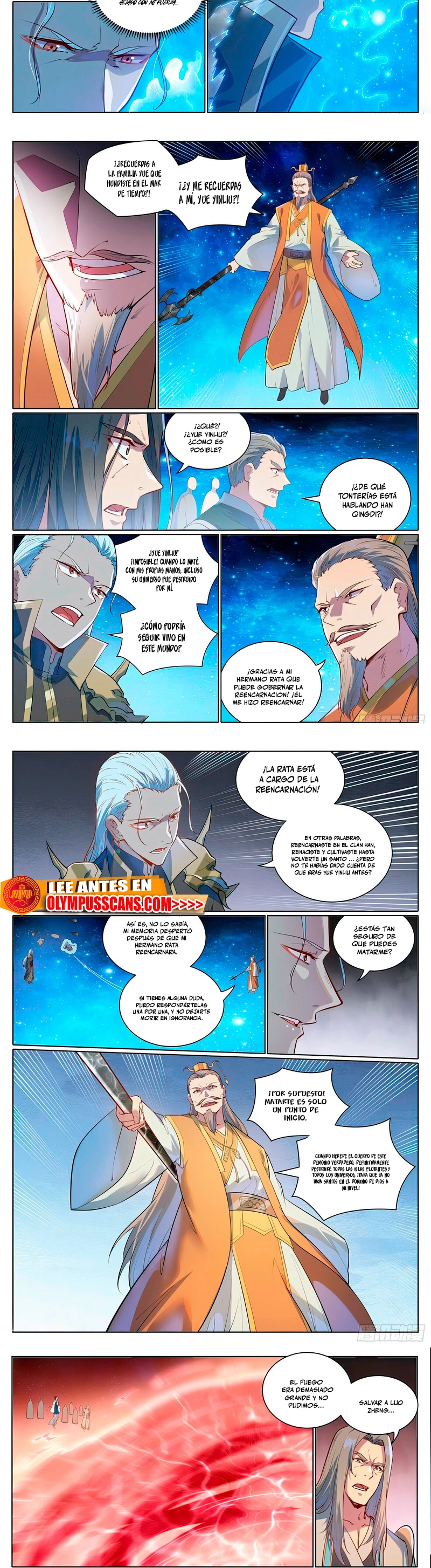Página 7 de 8 — Capítulo 1067