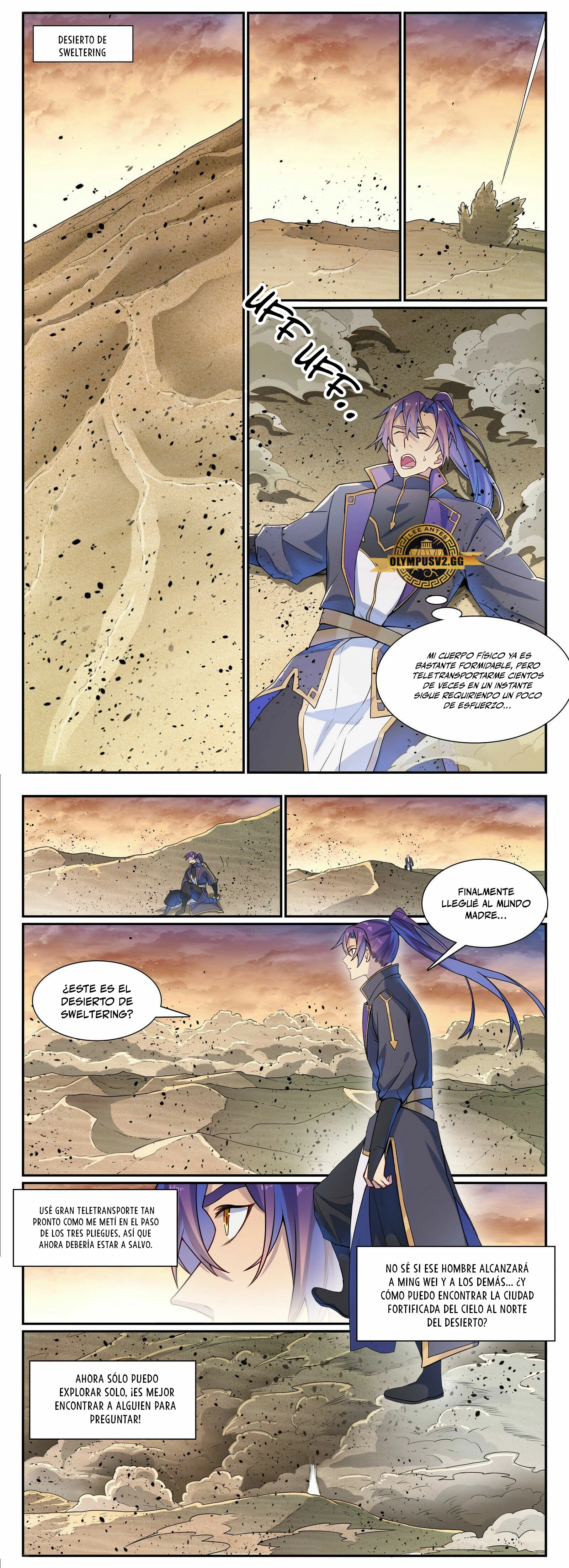 Página 5 de 14 — Capítulo 1135