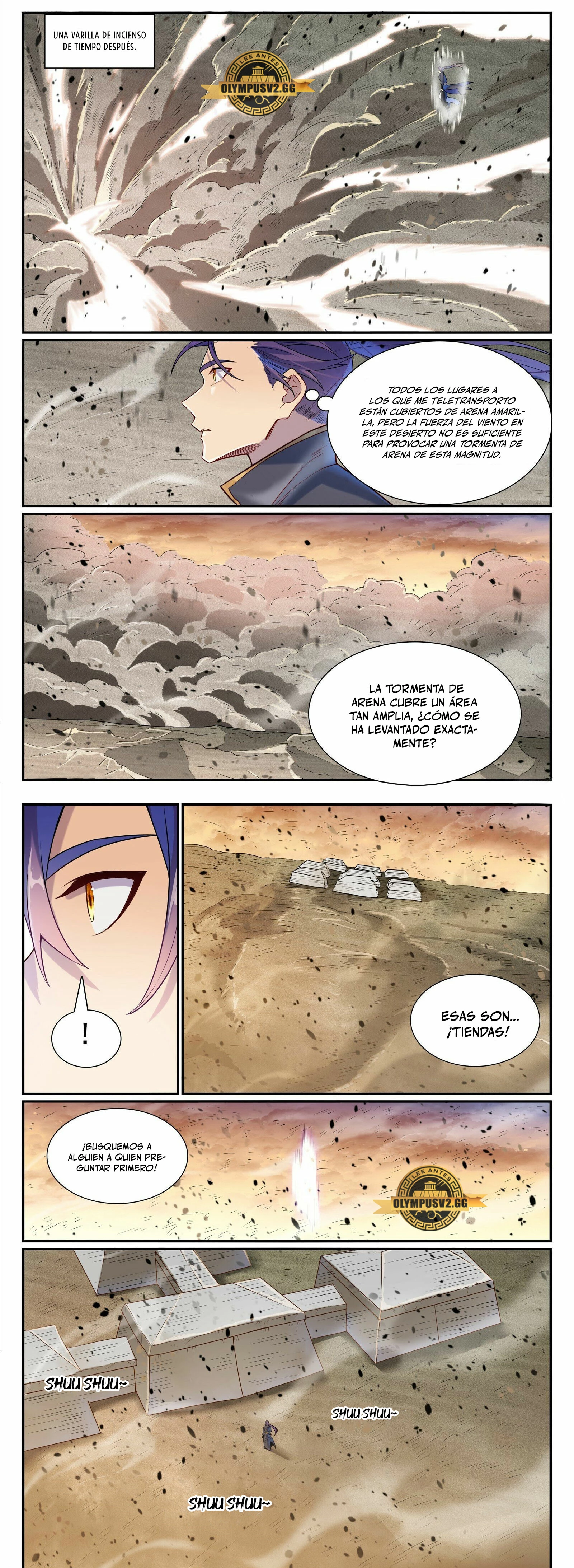 Página 6 de 14 — Capítulo 1135