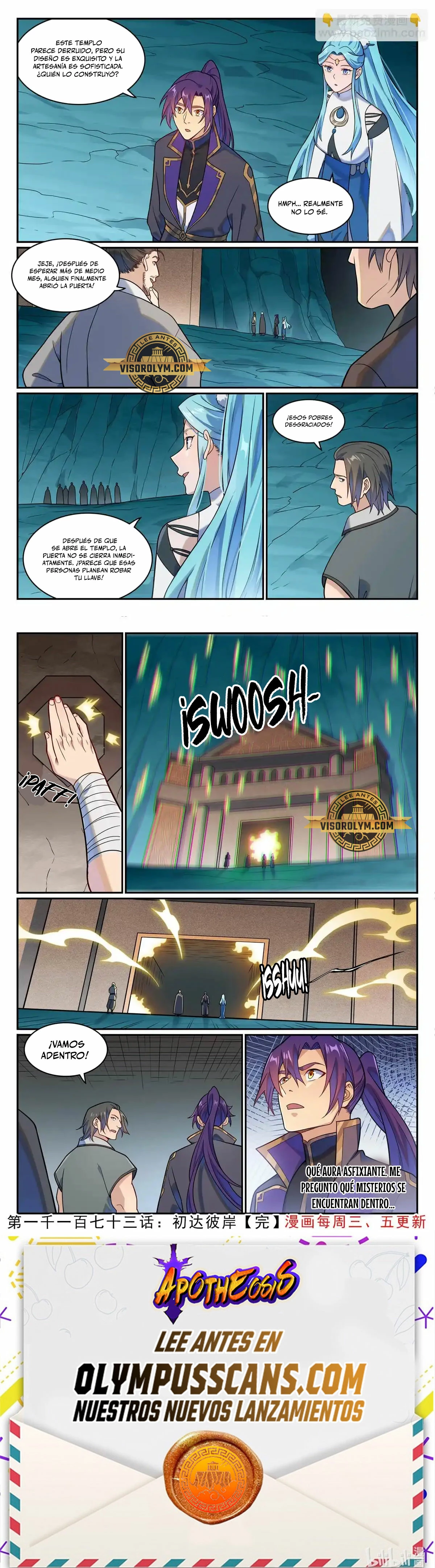 Página 10 de 13 — Capítulo 1181