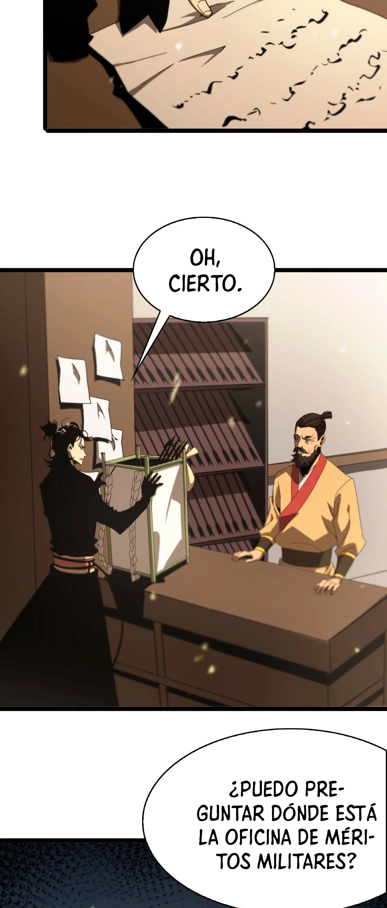 Página 45 de 49 — Capítulo 100
