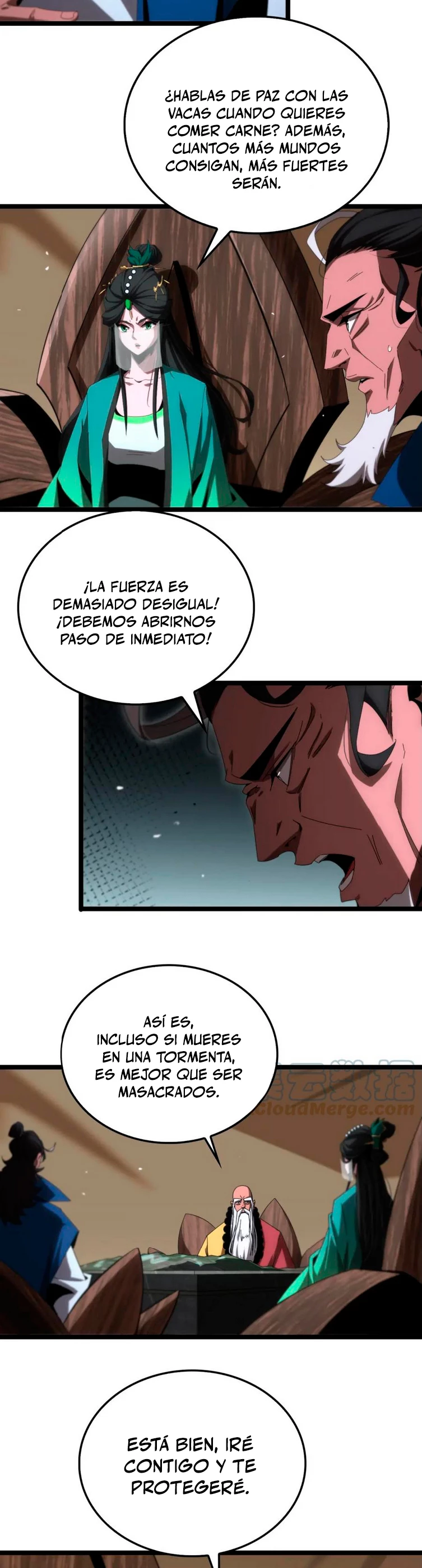 Página 5 de 25 — Capítulo 184