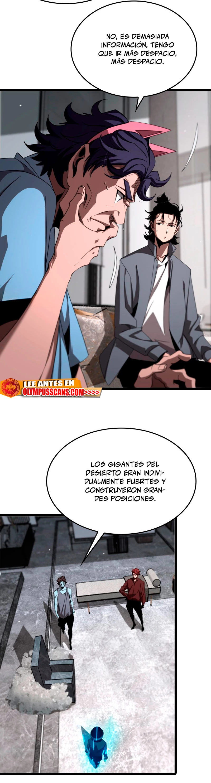 Página 18 de 30 — Capítulo 233
