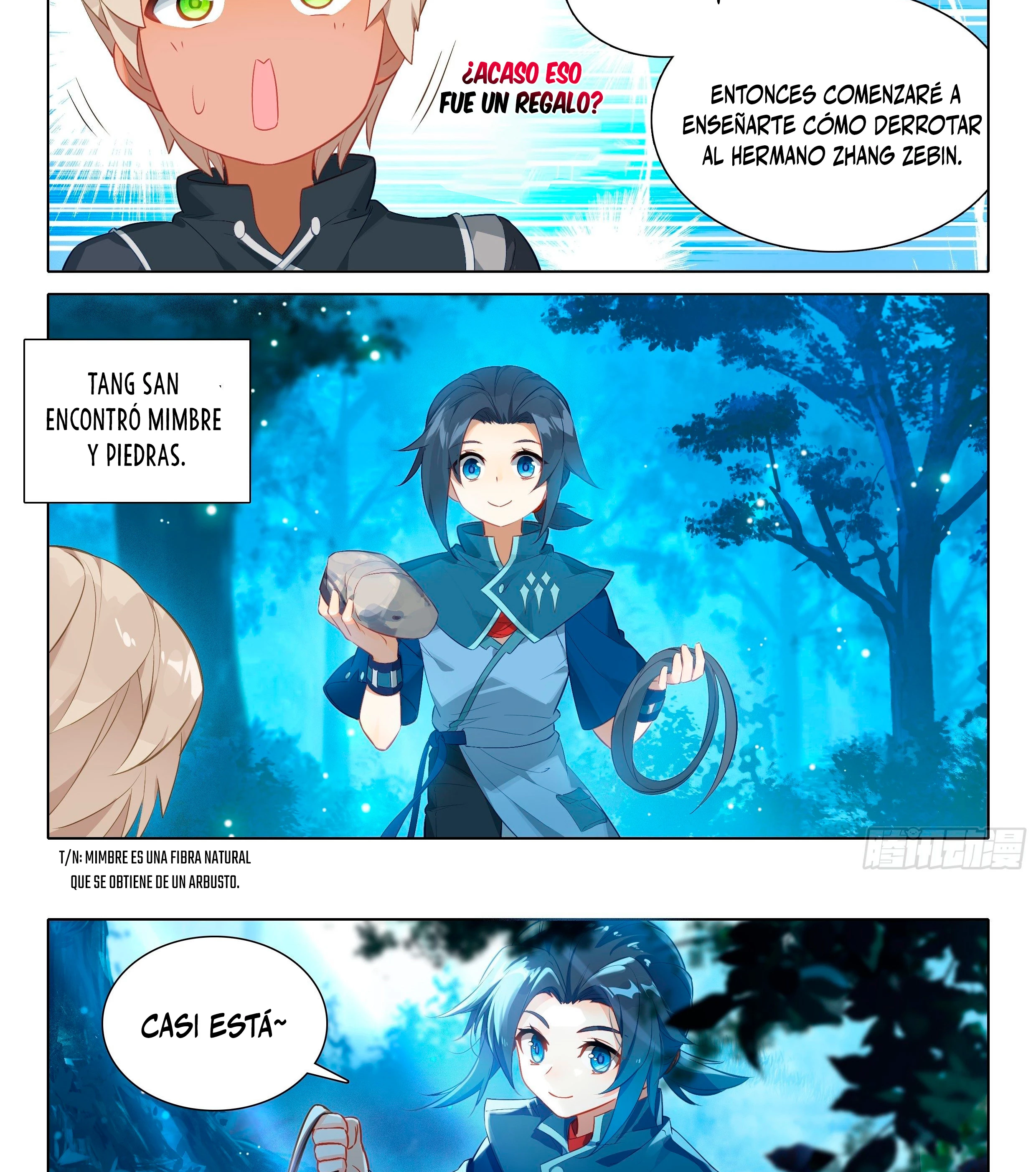 Página 20 de 21 — Capítulo 38