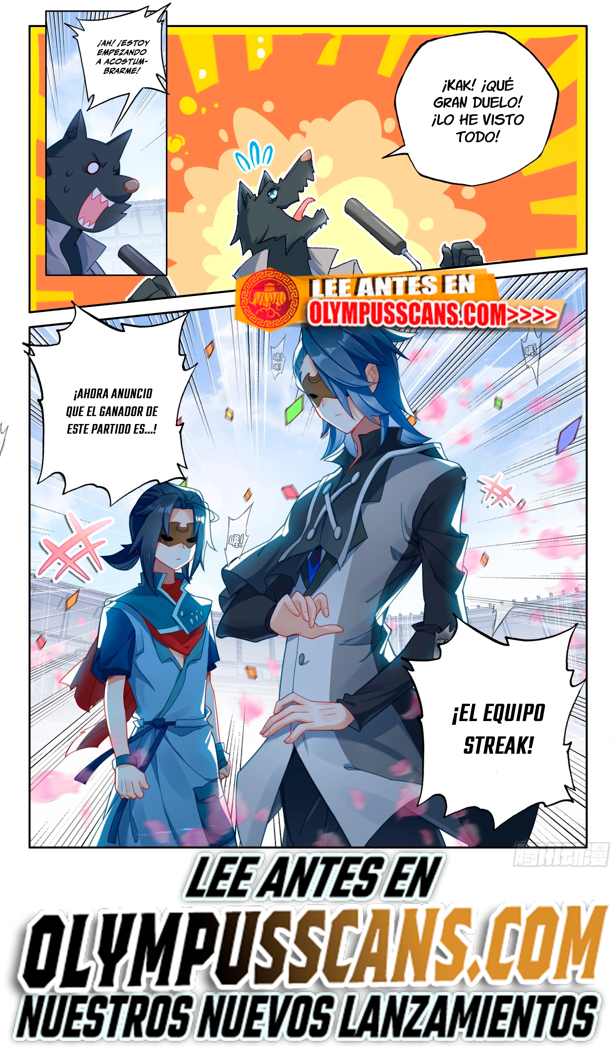 Página 17 de 18 — Capítulo 124