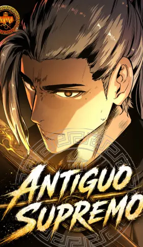 Portada de Antiguo Supremo