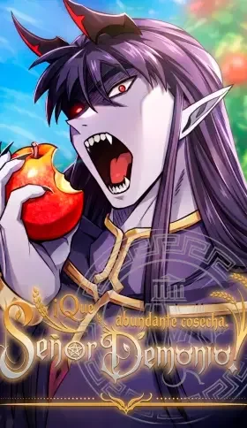 Portada de ¡Que Abundante Cosecha, Señor Demonio!
