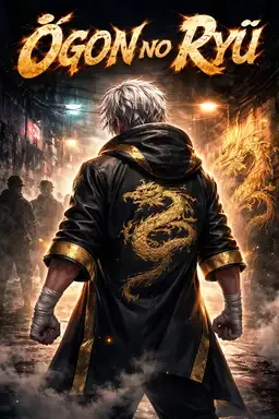 Portada de Ōgon no Ryū