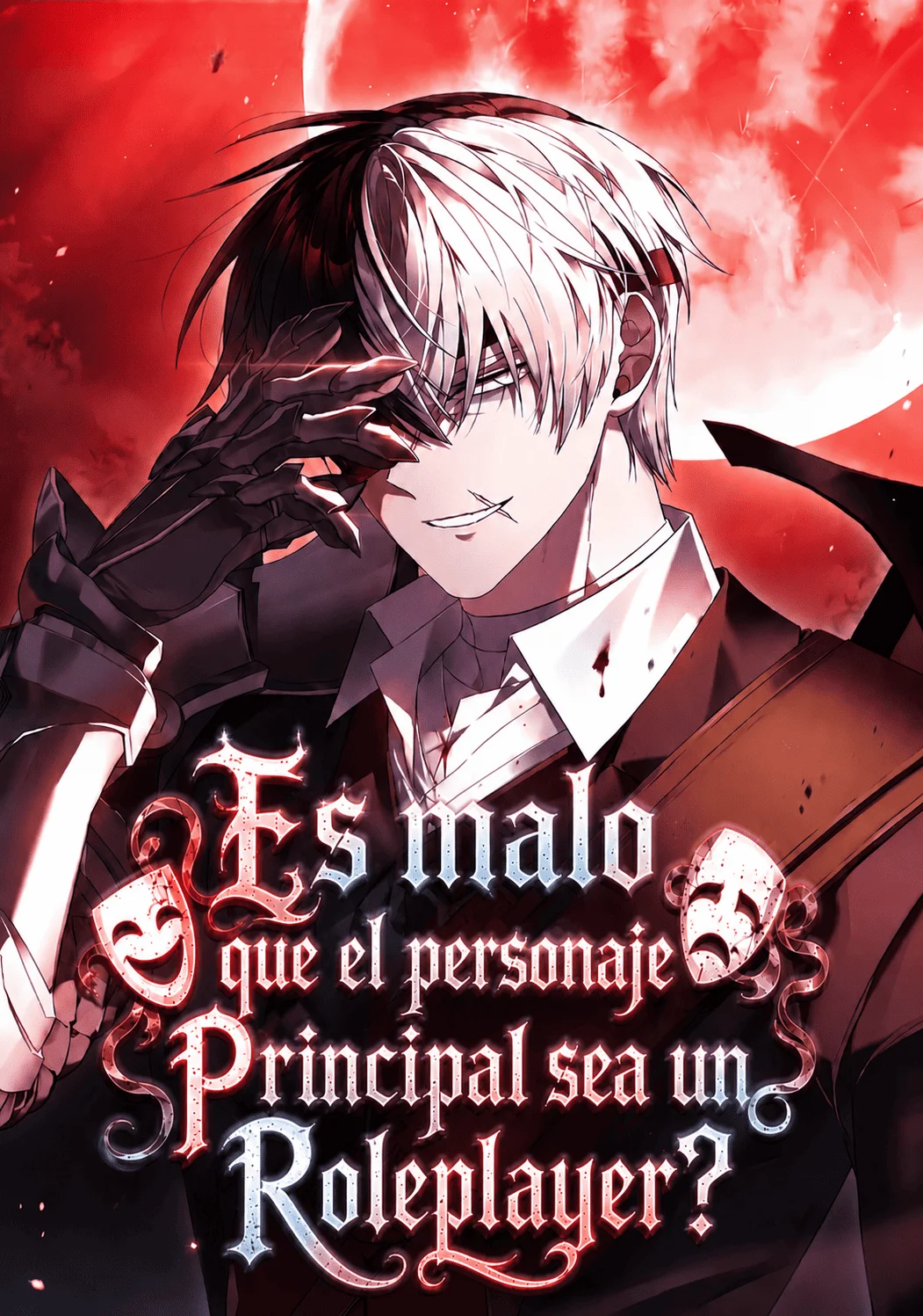 Portada de ¿Es malo que el personaje principal sea un roleplayer?