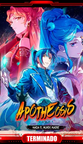 Portada de Apotheosis