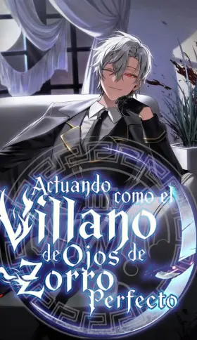 Portada de Actuando como el villano de ojos de zorro Perfecto