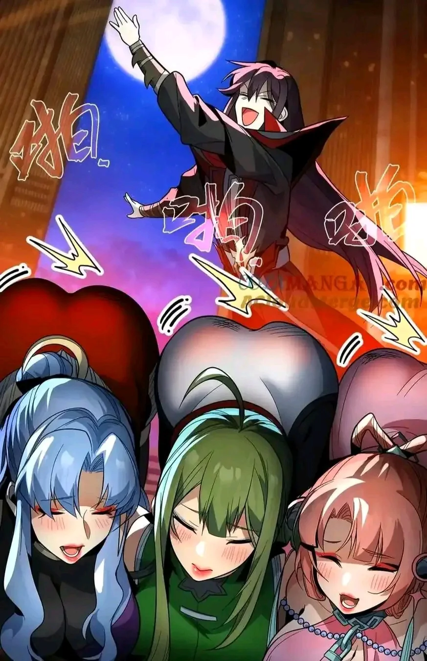 Portada de ¡Yo, El Señor Demonio, Estoy Siendo Blanco De Mis Discipulas Femeninas!